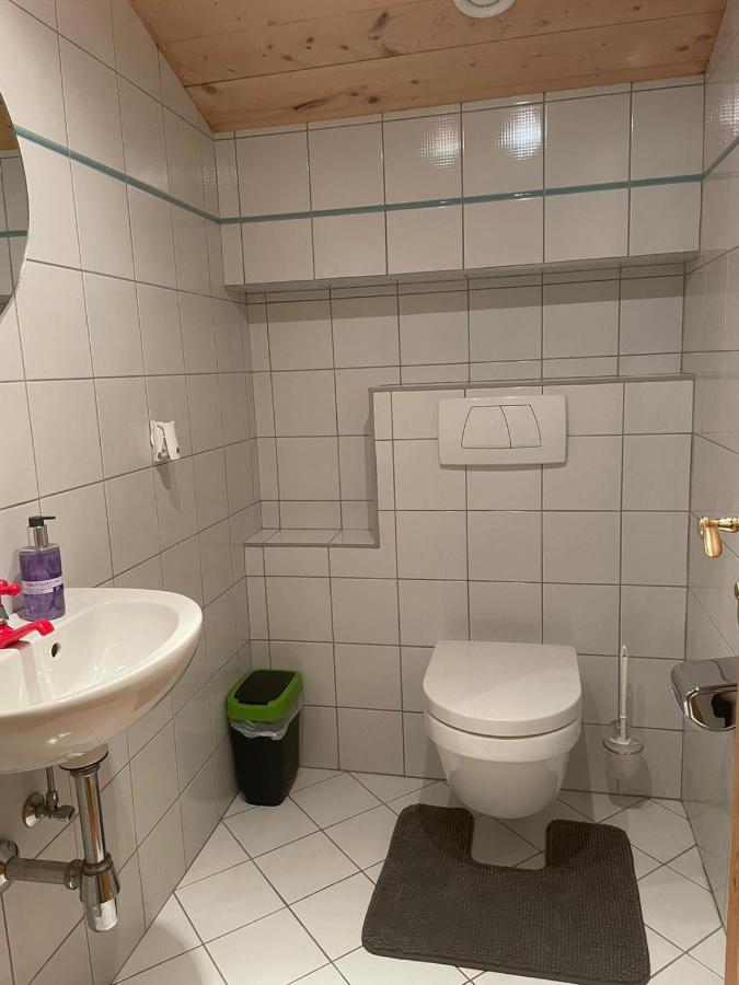 Apartment Evelyn Fuegenberg Esterno foto